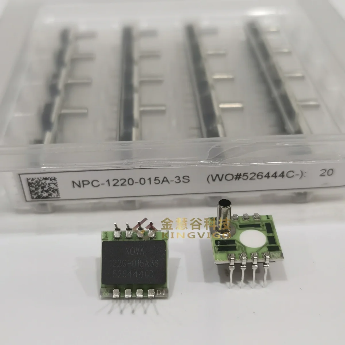 مستشعرات متطورة من أمفينول 1220015a3s NPC-1220-015A-3S #3