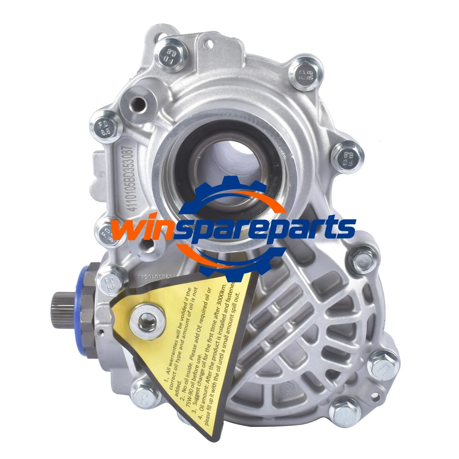 Automatic Transmission Transfer Case For Mini Countryman R60 Paceman R61 1.6T