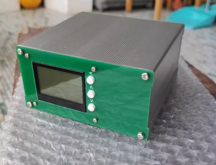 RAT2/0-63.5 dB, 9k-6G numerical control attenuator