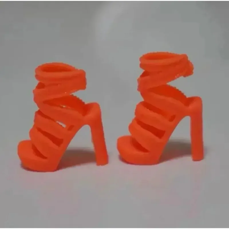 New styles black shoes boots for your BB dolls BBIA39