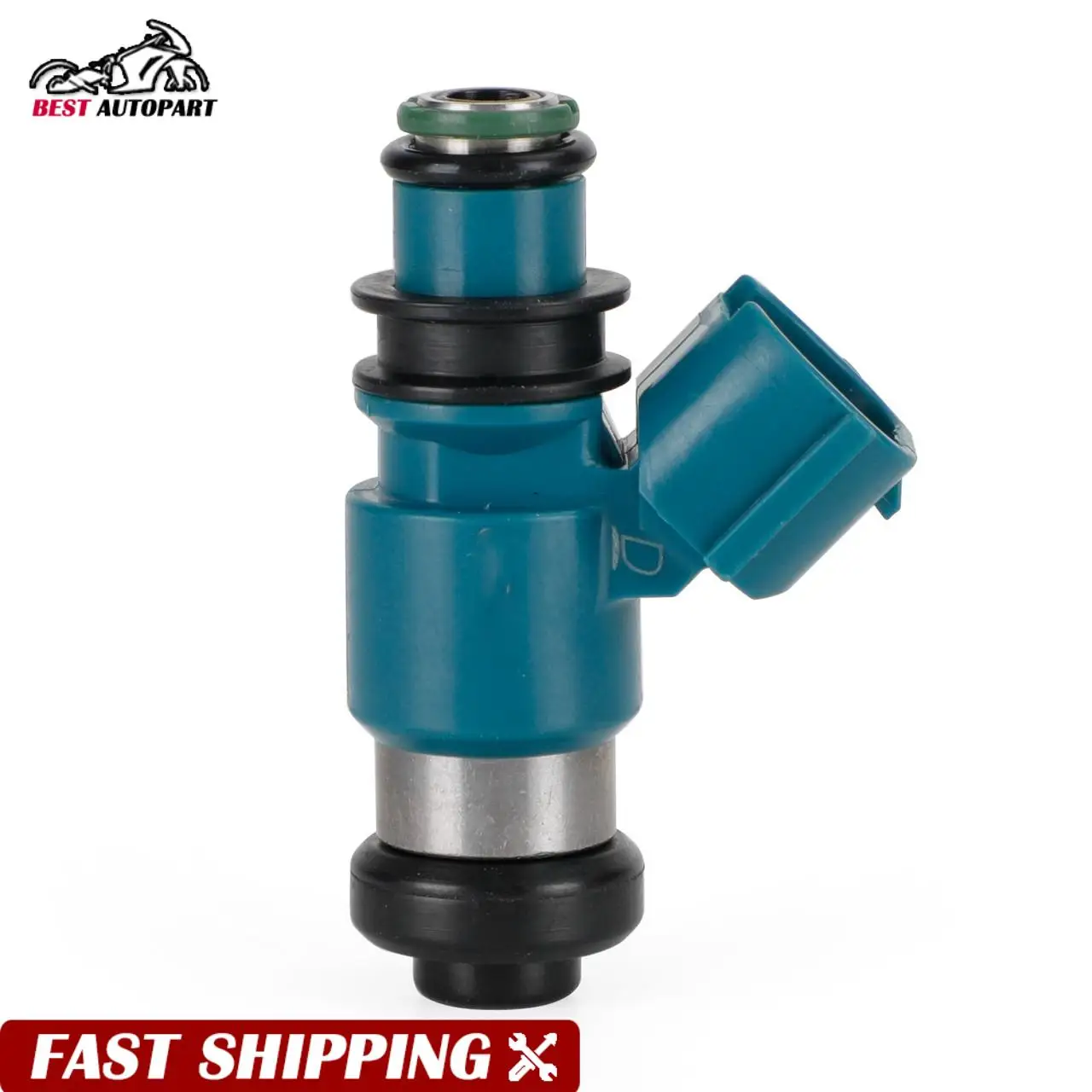 16450-MFE-641 Fuel Injector for Honda CBR250 2011-2013 CB300F 2015-2018 CBR300R 2015-2022 CRF250L CRF250R VT750 CMX300 Rebel 300