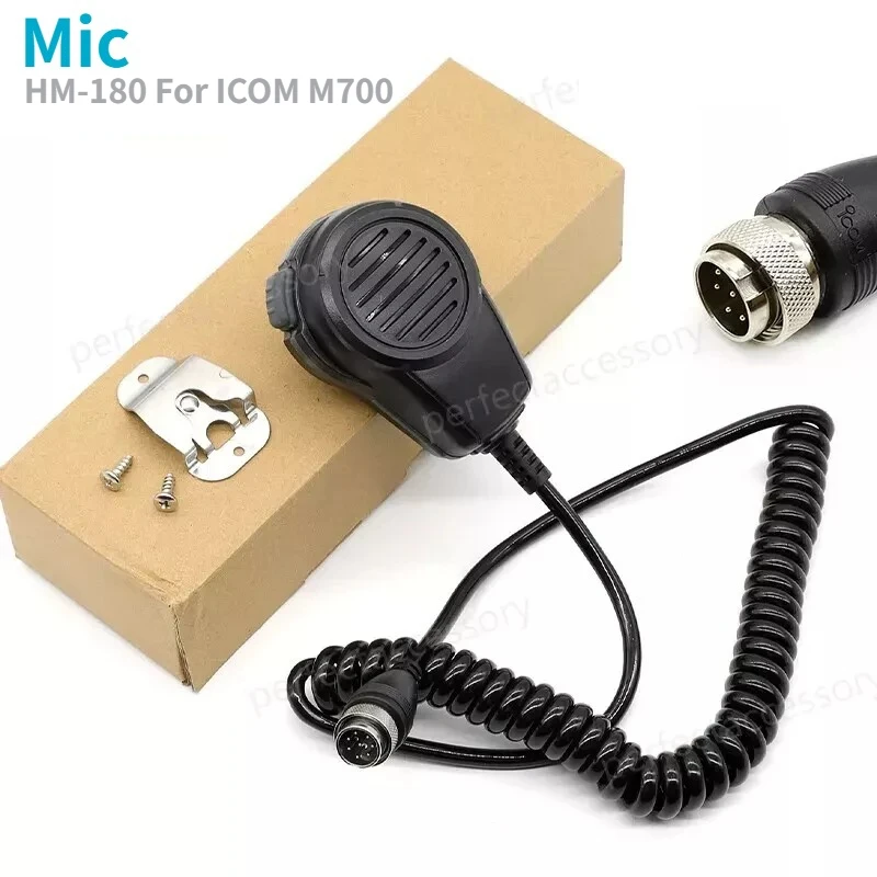 HM-180 8Pin Walkie-…