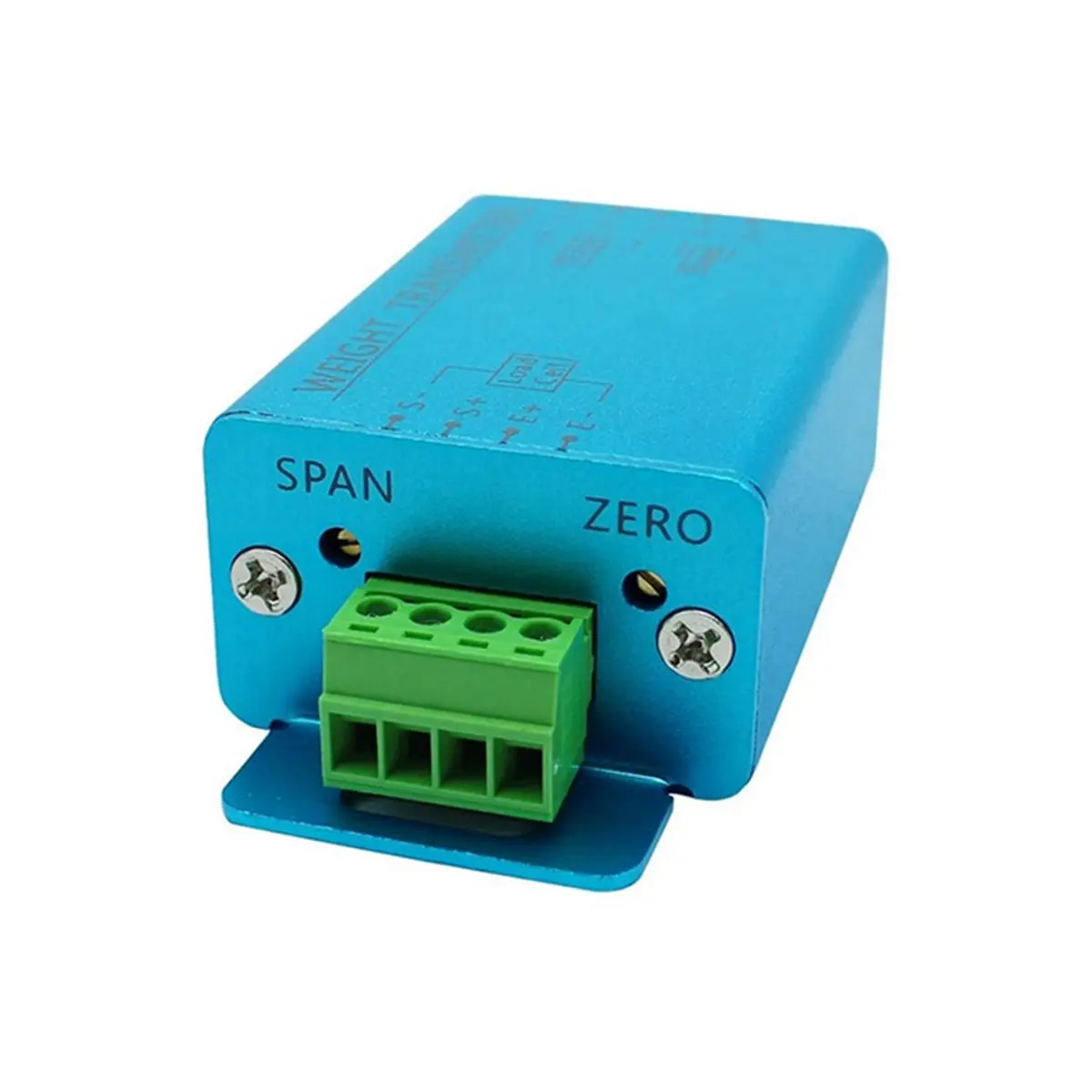 DY510 4-20mA Load Cell Weighing Sensor Transducer Transmitter Amplifier Signal Amplification Moudle