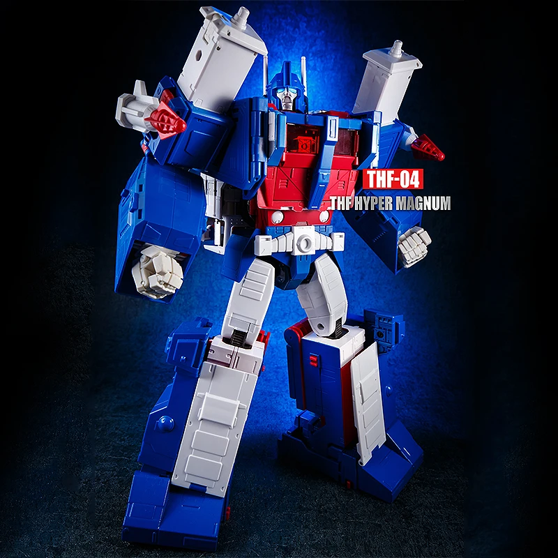 Transformation KO MP31 MP22 THF-04 THF04 Robot Delta Magnus Ultra Magnus KBB figurine jouets
