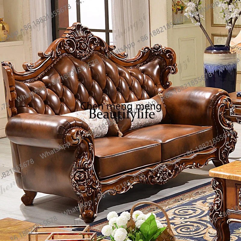 

L178 Designer Classic Sofa Adults Small Apartment Nordic Large Relax Sofas Children Cushion Moveis Para Casa Furniture Decoratio