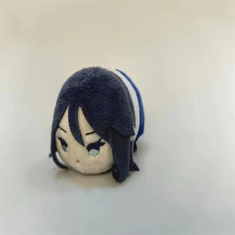 8cm Mochi lalka maskotka zabawki Anime peryferyjne zabawki lalki wypchane pluszowe kreskówki wisiorki dla dorosłych akcesoria do toreb prezent dla dzieci