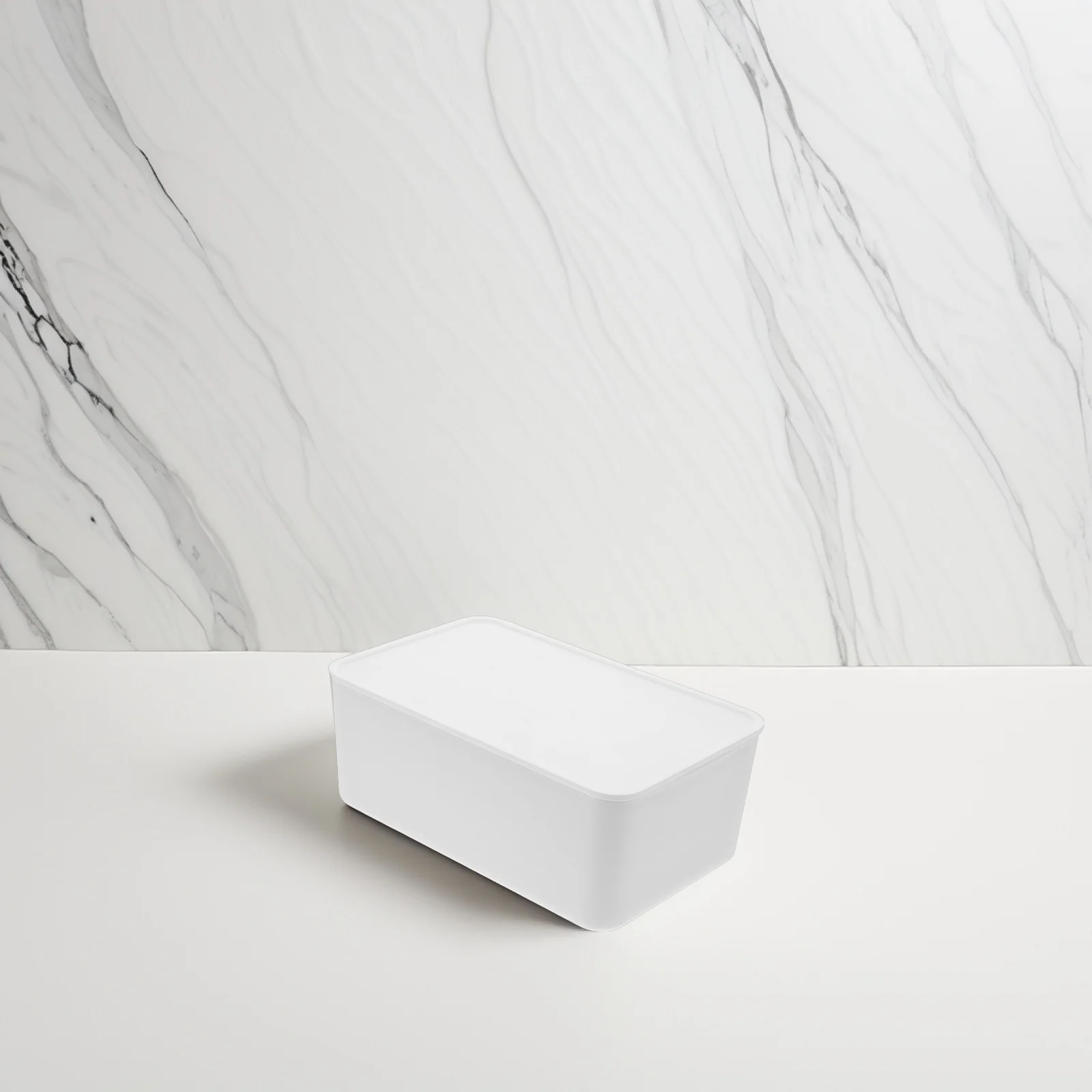 

Wet Wipes Storage Box With Lid Large Capacity Wipe Container Compact Lightweight For Home Office Car Bathroom Diaper