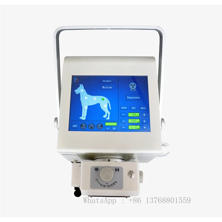 Portable Digital Xray Machine Radiography Machine MSLPX38