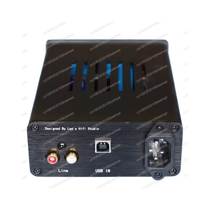 L4490DACse hifi حمى فك تشفير الصوت الصلب فك DSD ماستر AK4490 أحدث إصدار AKM4490 #3