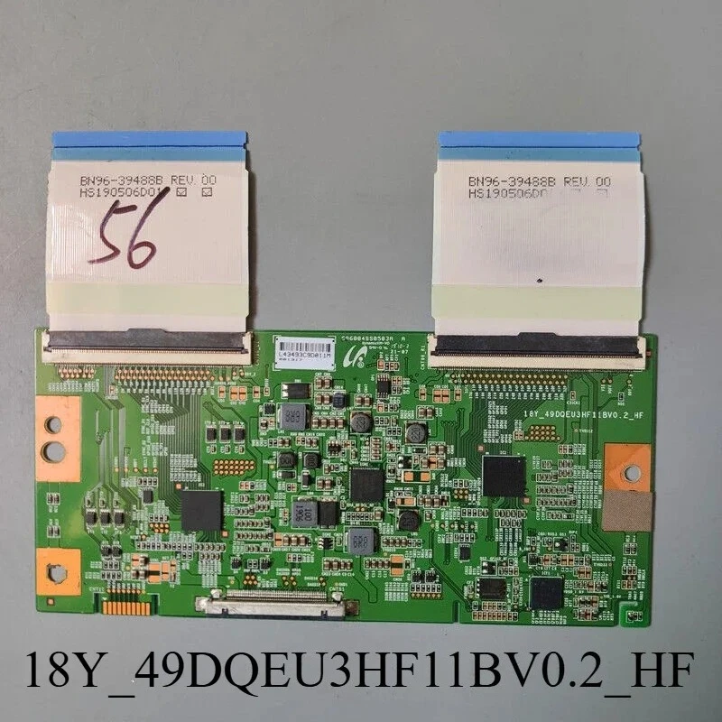

18Y_49DQEU3HF11BV0.2_HF LJ94-43493C LJ94-43493B Логическая плата предназначена для платы T-Con AG493UCX C49RG90SSC C49RG90SSN LC49RG90SSNXZA