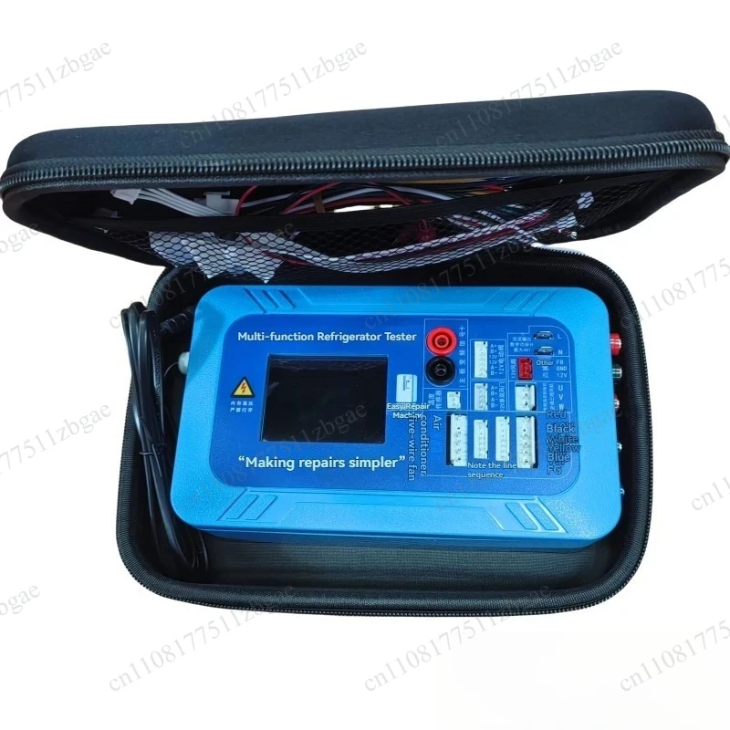 Diagnostic Tool Universal Tester  110V/220V Refrigerator  for Compressor Inverter Board Solenoid Valve Damper Fan