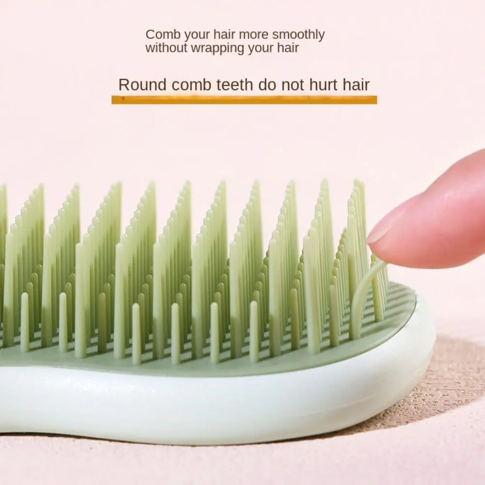 Head Massager Airbag Comb Anti Static Reduce Hair Loss Scalp Massage Comb Anti Friction Anti-knot Air Cushion Comb