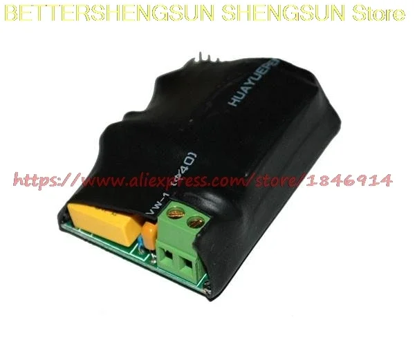 SENS-01-B high speed 200 byte power carrier module with RS485 interface / without external power supply