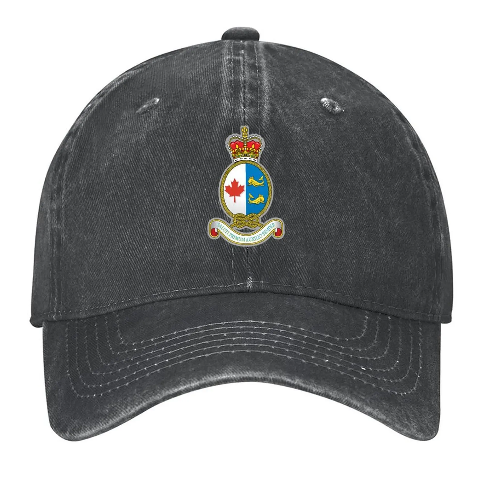 

CANADIAN COAST GUARD Baseball Cap Big Size Hat Thermal Visor summer hat hats on offer Men's Hats Women's