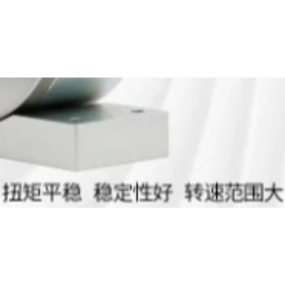 Motor Test Electromagnetic Load Device Air Cooling Hysteresis Brake Damping Regulator Multiple Specifications 05M to 6M Optional