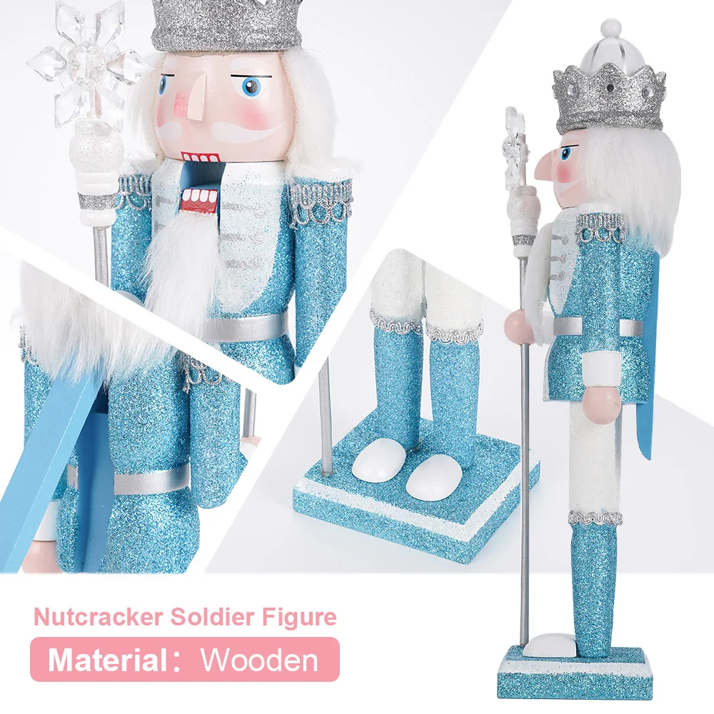Thumbnail 2 - #30 Most Reviewed Decorative Nutcrackers