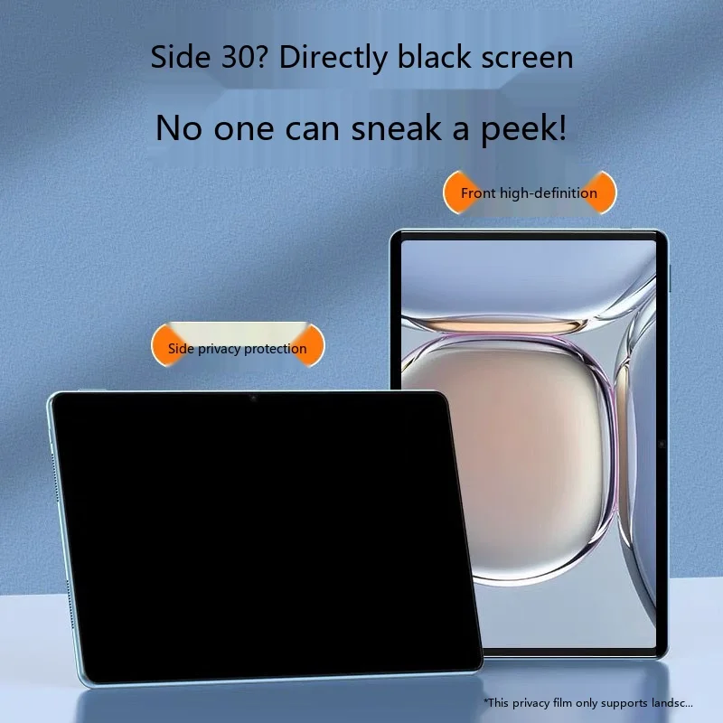 Magnetic Removable Privacy Screen for Huawei MatePad 8-13.2 Inch Anti Spy Film