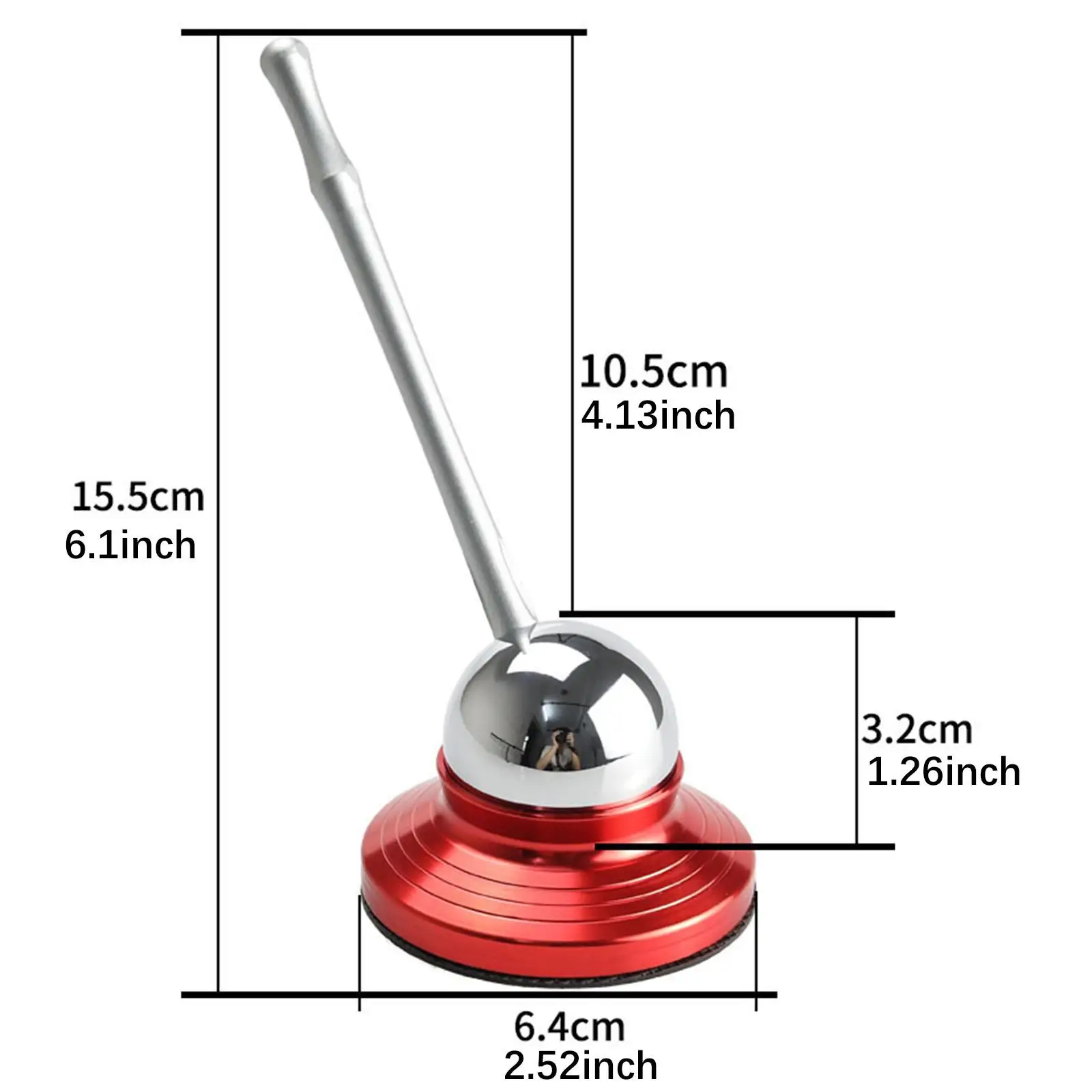 Hand Stable 360 Degree Rotating Metal Tool for Miniature Model Painting and Scale Model Making