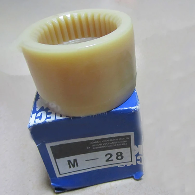 s-type-m-14-m-19-m-24-m-28-m-38-m-48-replaces-for-ktr-bowex44-gear-ring-1pcs-coupling-nylon-sleeve