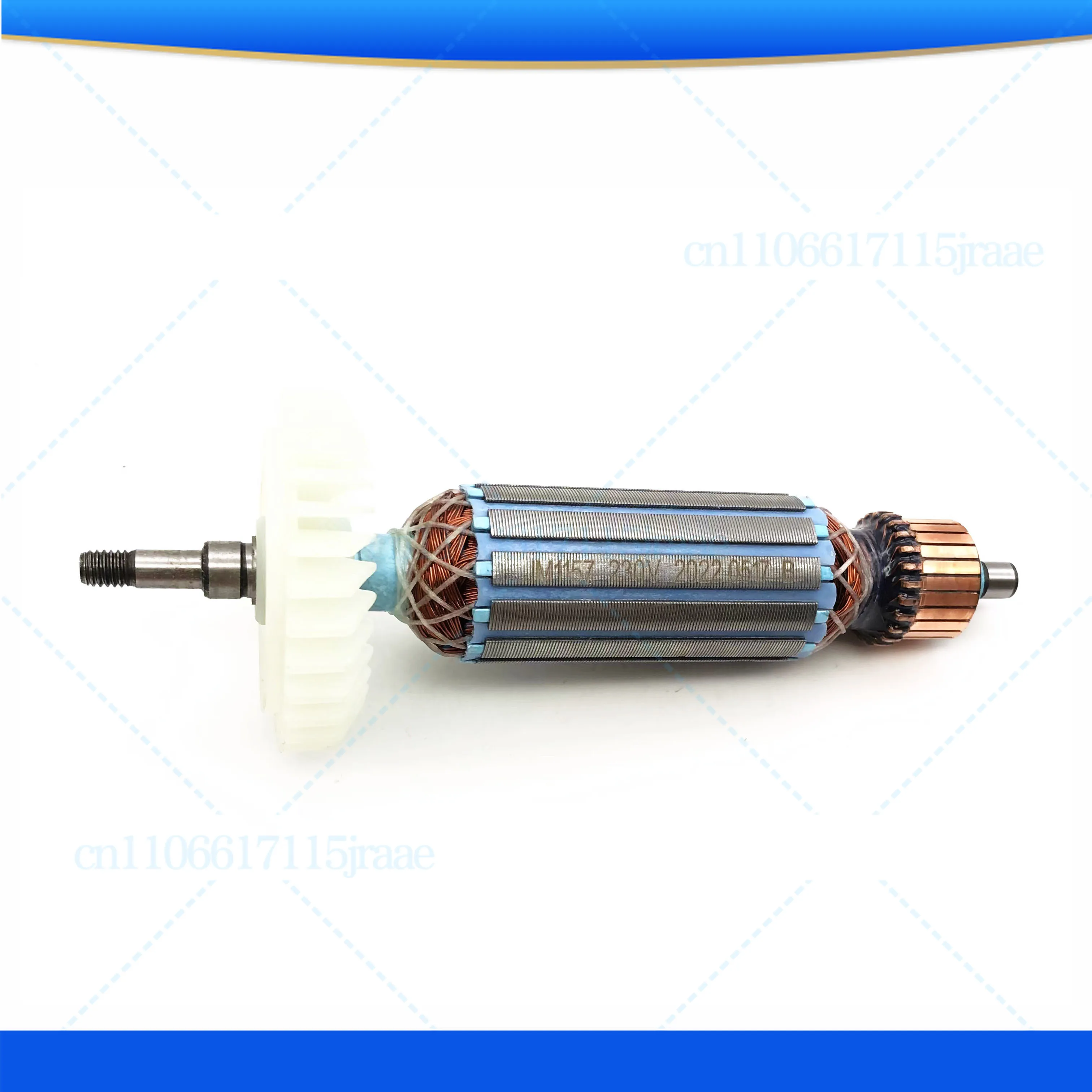 

For Bosch Electric Tool Angle Grinder Rotor Accessories GWS700 Polisher Grinding Polishing Cutting Machine Motor