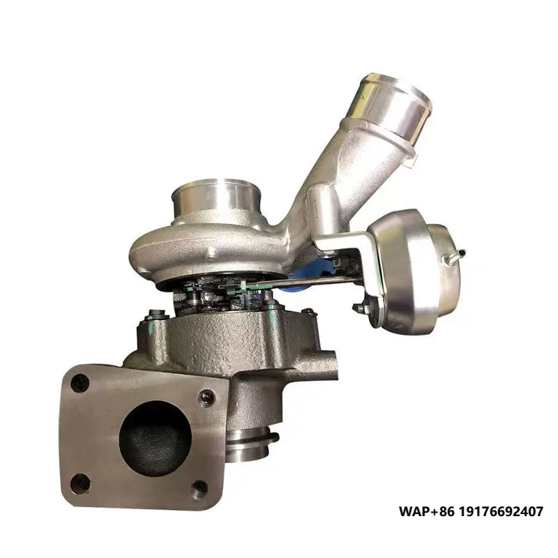 

Wholesale Auto Parts Turbocharged for Isuzu DMAX