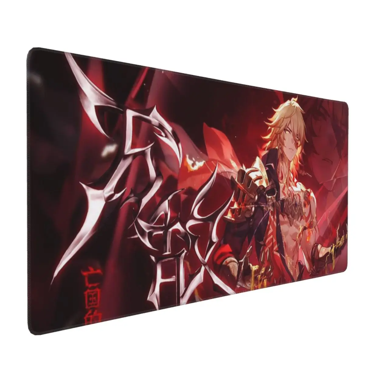 Large Mouse Pad Game Honkai Star Rail Anime Mydei Gamer Laptop Mats Keyboard Carpet Computer Gaming Office Accessories Desk Mat