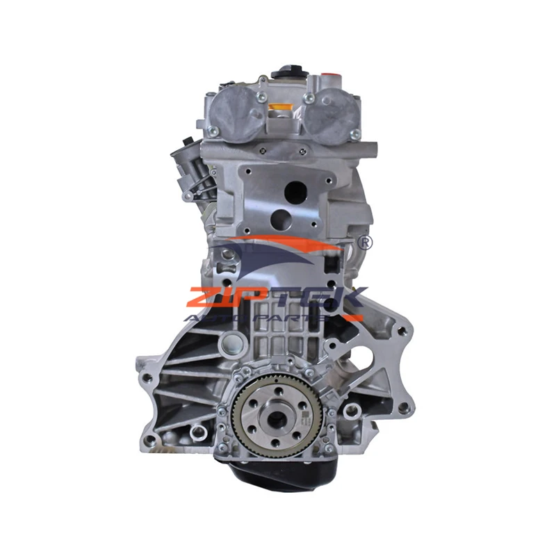 محرك EA111 1.6L CFNA لشركة فولكس فاجن جيتا فينتو فولكس فاجن بولو لافيدا سكودا فابيا