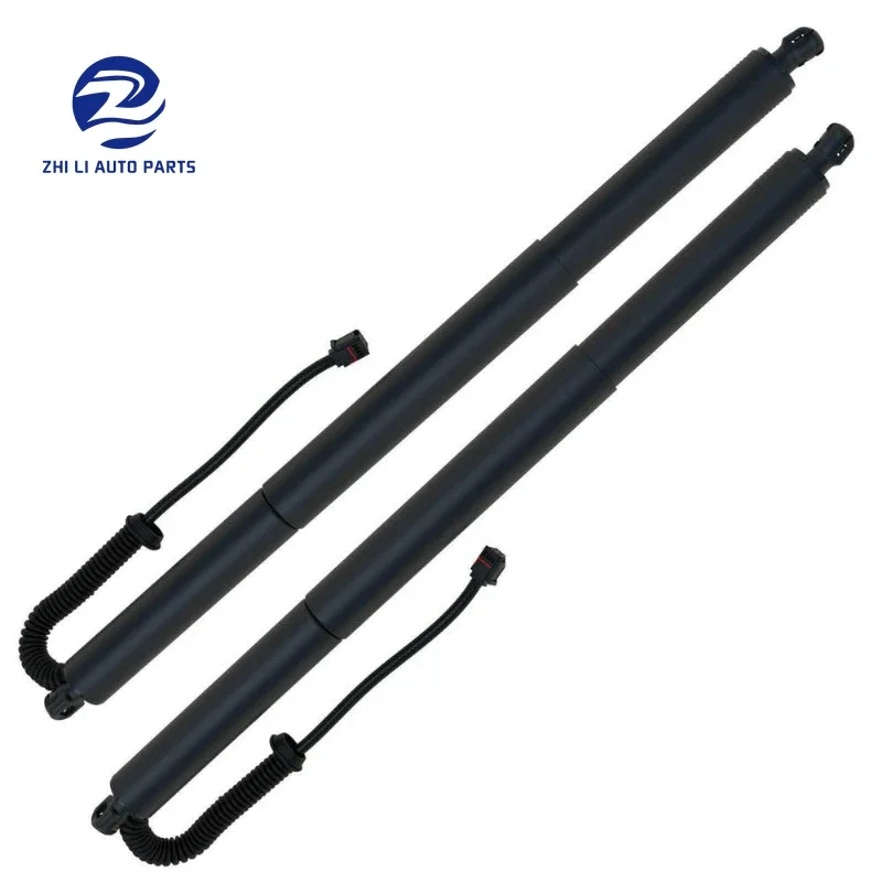 2X 95851285107 95851285108 Rear Power Liftgate Lift Supports For Porsche Cayenne 2011 - 2014