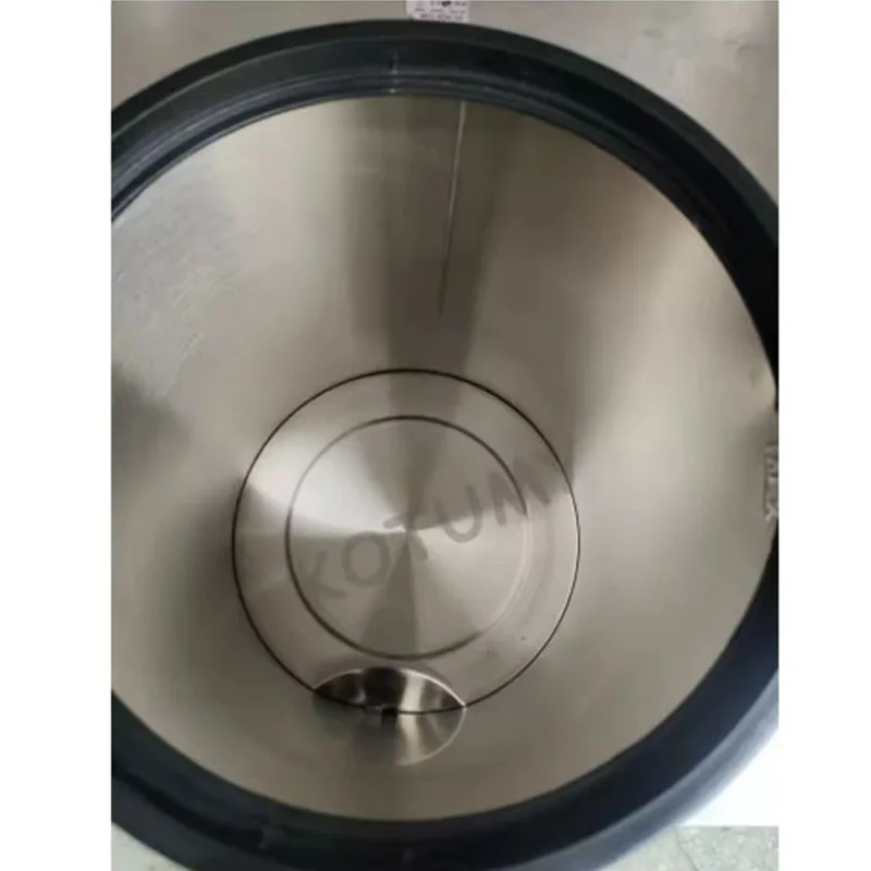 10/8/6L الفولاذ المقاوم للصدأ الشمع Melter وعاء صهر الشمع الكهربائي شمعة صنع درجة حرارة 9 مراحل