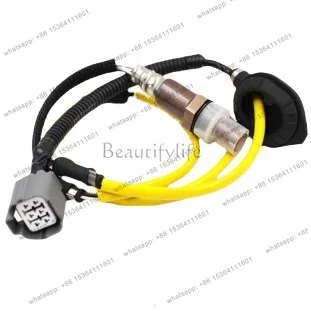 LX cross-border, automotive oxygen sensor 2340007161 factory direct supply CE certification, auto parts motorcycle parts