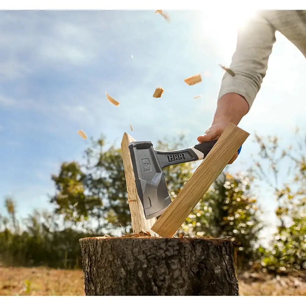 فتحة فولاذية مزورة مقاس 14 بوصة مع فتحات للوجه، حالة جديدة