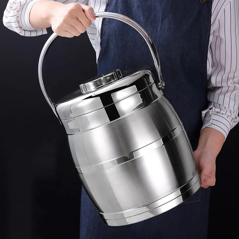 

Lunch Box Vacuum Bento Lunch Box Food Carrier Stainless Steel Insulated Thermos Food Container Storage Carrier Lunch Box