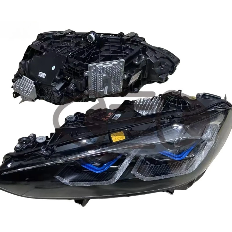 1 Set Suitable for  3 Series 320i 325i 330i 328i Hernia Light Upgrade F30LED Headlight Assembly Plug and Play
