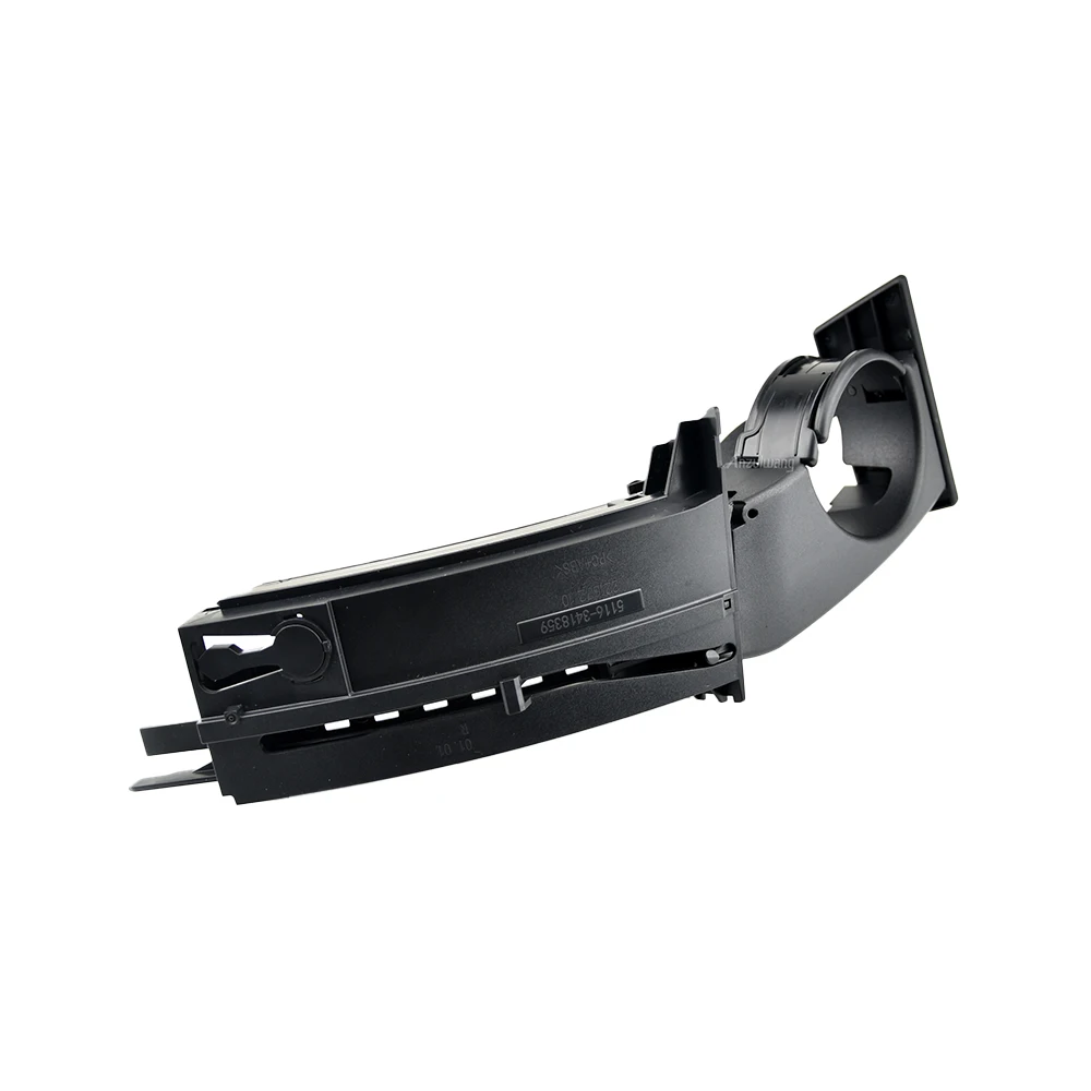 

Новый держатель стакана для воды на передней панели для BMW X3 E83 2003-2006 51163418358 51163418359, автомобильные аксессуары
