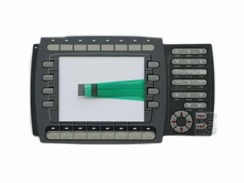 New Beijer Mitsubishi E1060 Exeter-K60 E1060 Pro+ Membrane Keypad