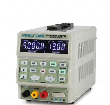 YIHUA 3005D DC Power 150W  Adjustable Laboratory Power Supply 5A 30V