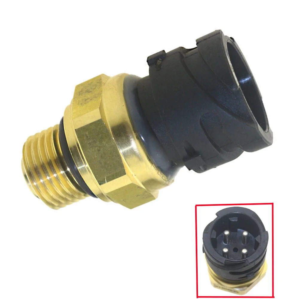 1Pcs 21302639 21540602 20898038 Oil Pressure Sensor 21746206 For Volvo TRUCK D12 D13 High Quality Car Accessories