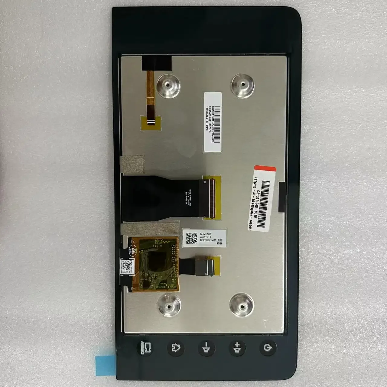Replacement OEM LCD Display Touch Screen Navigation Radio for 2020-2023 Dacia Sandero 3 Jogger Logan Renault Taliant