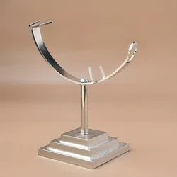 Crystal Moon Stand Manually Adjustable Detachable Large Crystal Moon Room Living RoomOffice Desktop Computer Decoration
