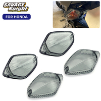 MSX125 CRF250L CRF300L Turn Signal E4 Emark Lens Cover For Honda NC700S NC700X NC750S NC750X CB500X CB500F CB650F CBR CB NC DCT