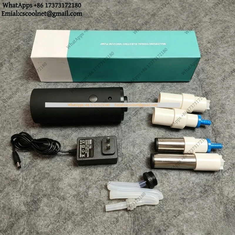 k06 Latex Vacuum Bed Pump With Remote Control Silent Portable Suction Pump For Latex Bed Accessories Replacement Parts