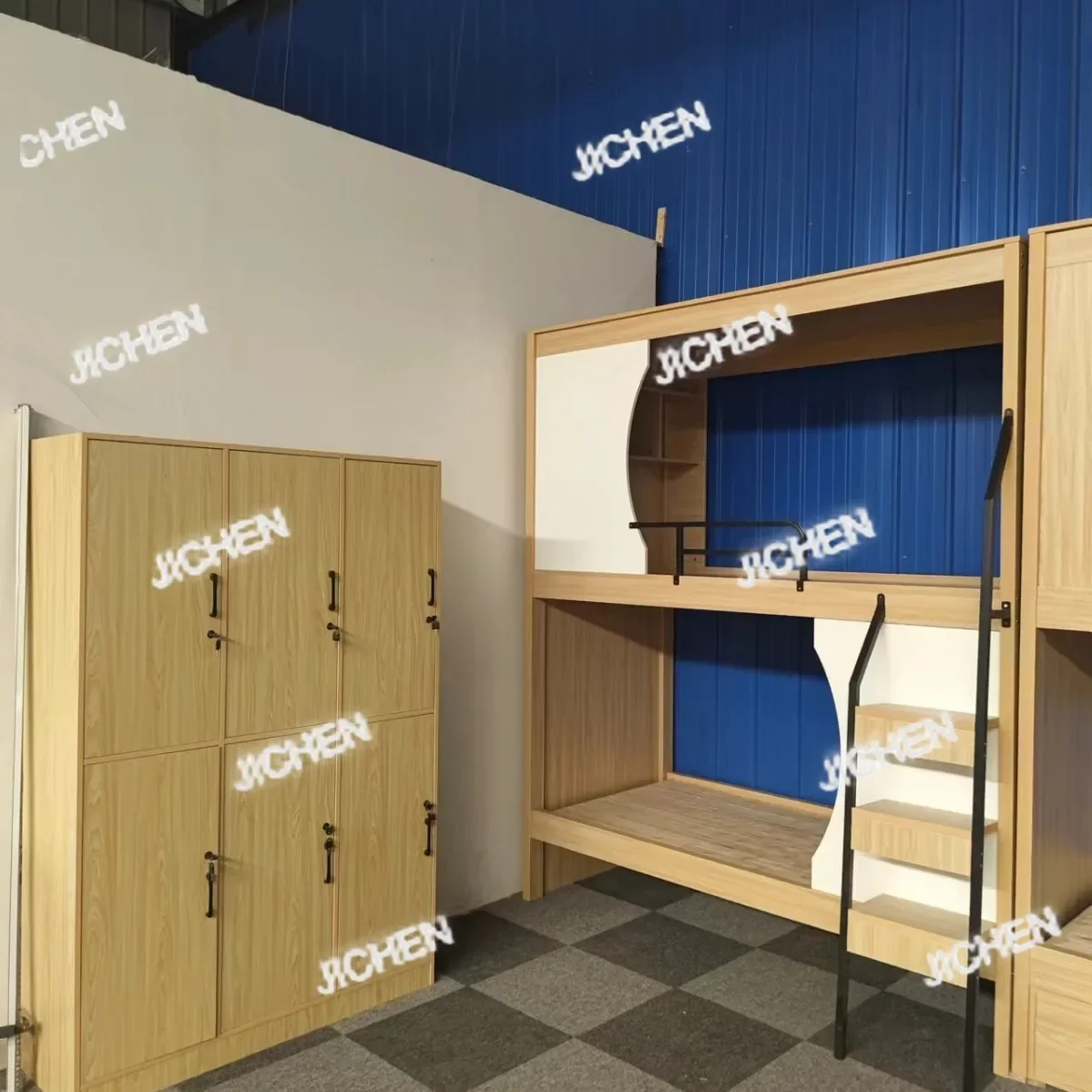 XQBed Capsule Hotel High and Low Beds Esports Hotel Bunk Beds All Inclusive Beds Apartment Beds عناصر يتم شحنها حديثًا.