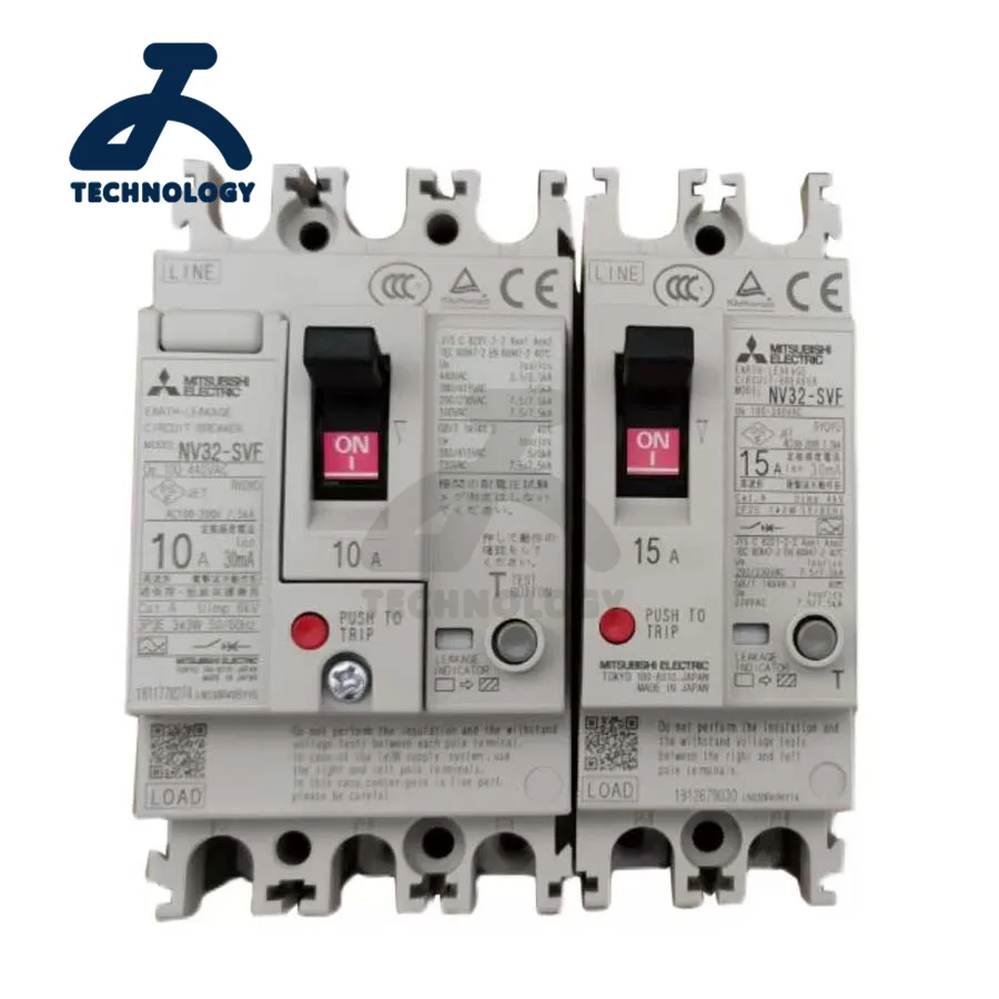 

Original New Leakage circuit breaker NV32-SVF