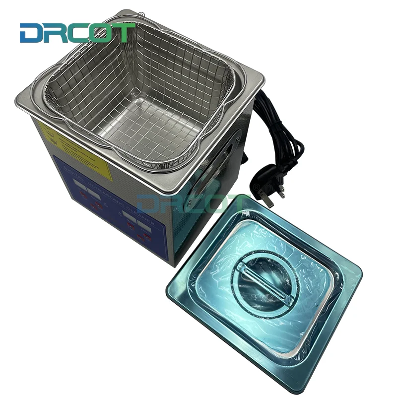 2L Cleaning Machine Cleaning Instrument Temperature Control Ultrasonic Cleaning Machine