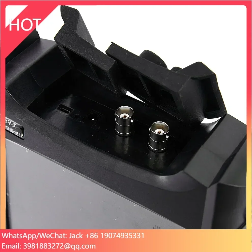 High Sensitivity Metal Detector Handheld Ultrasonic Flaw Detection Equipment for Welds