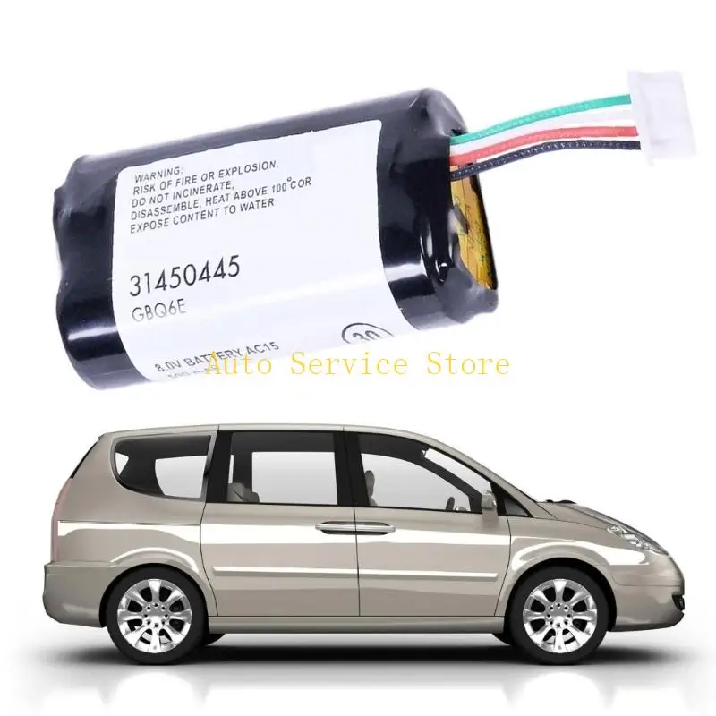 462A 31450445 for XC90 XC40 S90 Module Battery High Capacity Battery Auto Accessories Easy Installation
