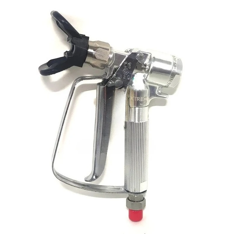 Tpaitlss 500bar XTR5 Atomizer Electric Hvlp Airless Power Spray Automatic Pistola De