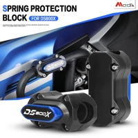 Nuevo para VOGE DS800X Rally DS800 Rally 2025 2026 Protector de barra de choque de parachoques de motor de motocicleta