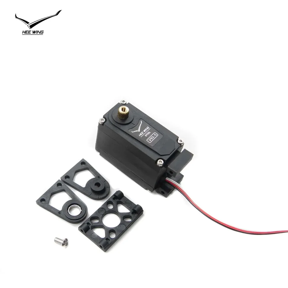 UniFlyHEEWING T2 CRUZA Warrior Extended Wing Accessory V95-S Tilting Rudder