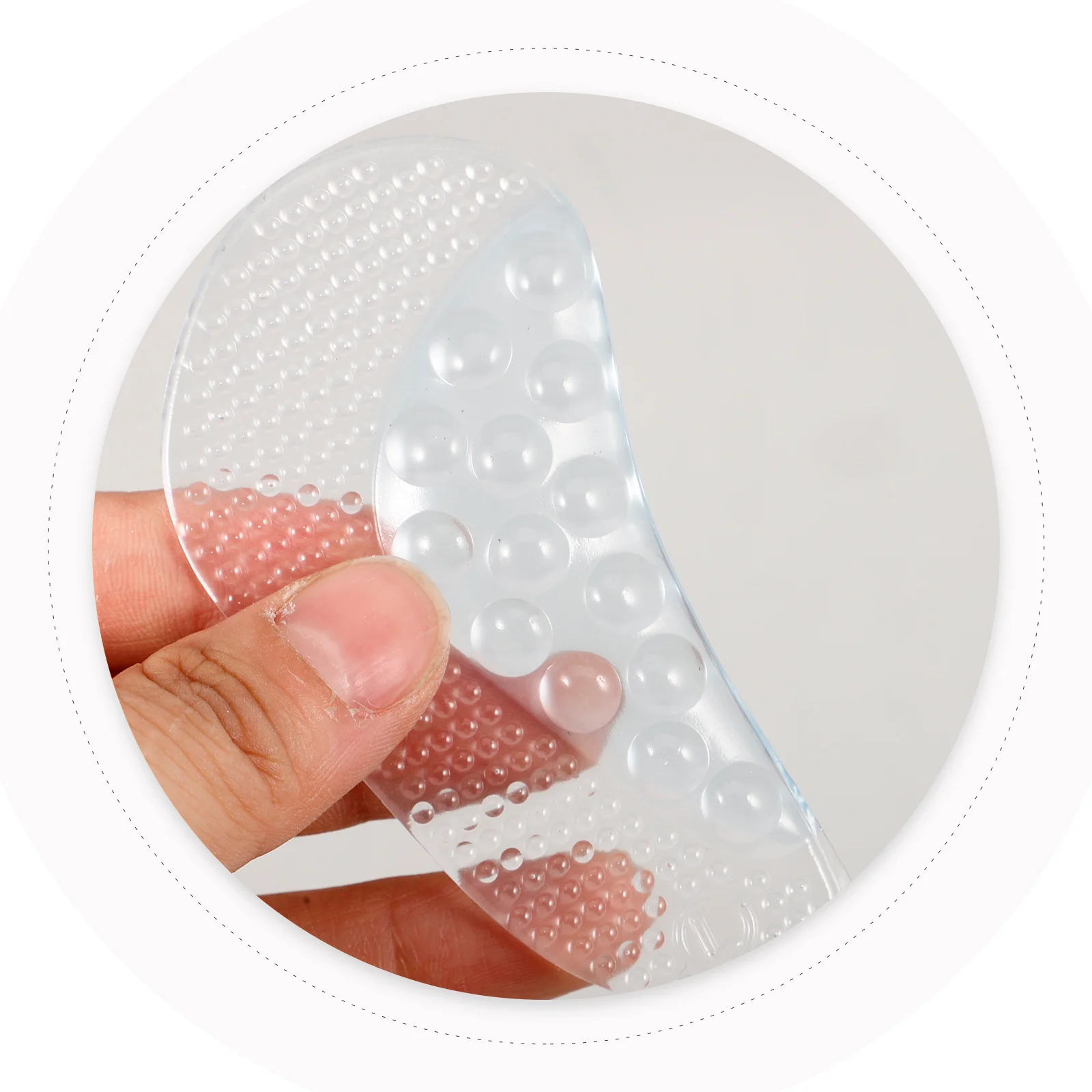 

Arch Support Pad Insole Heel Pads for Sneakers Woman Lifts Shoe Cushions Forefoot Women Nonslip Sports Shoes